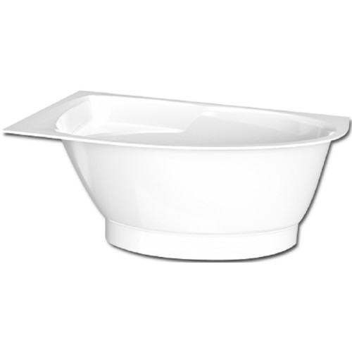 PAA akmens masės vonia TRE K  1500 x 1000 mm 