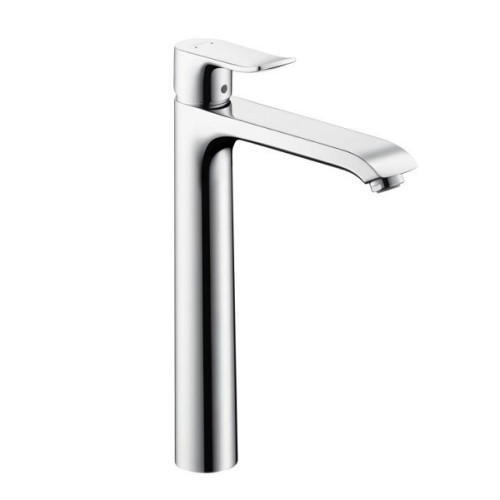 Hansgrohe Metris 260 praustuvo maišytuvas su dugno vožtuvu 31082000