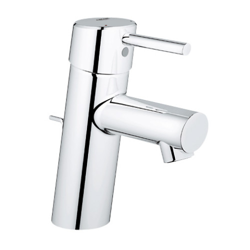 GROHE Concetto new praustuvo maišytuvas su dugno vožtuvu, chromas GROHE Concetto new praustuvo maišytuvas su dugno vožtuvu, chromas