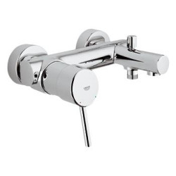 GROHE Concetto vonios maišytuvas, chromas