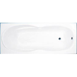 Akrlininė vonia Centrum spz  Zea  150x70 160x70 170x70