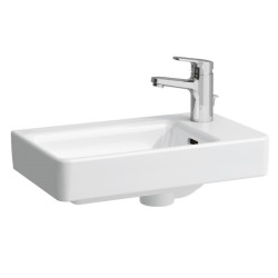 Laufen Pro S mažas praustuvas 48x28 cm