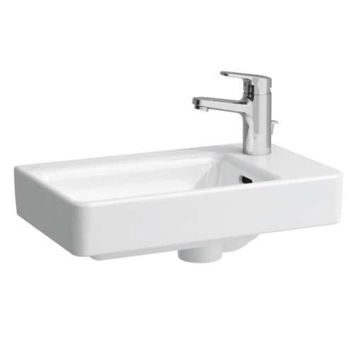 Laufen Pro S mažas praustuvas 48x28 cm