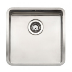 Reginox nerūdijančio plieno virtuvės plautuvė Kansas 440 x 440 mm