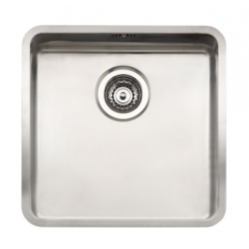 Reginox nerūdijančio plieno virtuvės plautuvė Kansas 440 x 440 mm