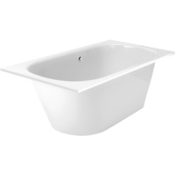 PAA akmens masės vonia Vario Grande 1850x800 mm