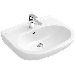 Villeroy&Boch O.Novo pakabinamas praustuvas 51606001, 600x490 mm