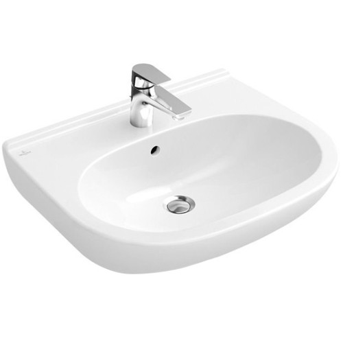 Villeroy&Boch O.Novo pakabinamas praustuvas 51606001, 600x490 mm