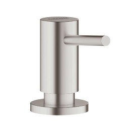 Muilo dozatorius GROHE Cosmopolitan 40535DC0 nerūdijantis plienas Muilo dozatorius GROHE Cosmopolitan 40535DC0 nerūdijantis plienas