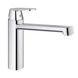 Grohe Eurosmart Cosmopolitan virtuvinis maišytuvas chromas Grohe Eurosmart Cosmopolitan virtuvinis maišytuvas chromas