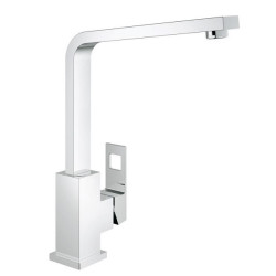 Grohe Eurocube virtuvinis maišytuvas, chromas 31255000 Grohe Eurocube virtuvinis maišytuvas, chromas 31255000
