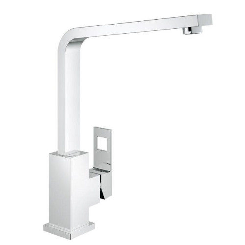 Grohe Eurocube virtuvinis maišytuvas, chromas 31255000 Grohe Eurocube virtuvinis maišytuvas, chromas 31255000