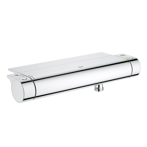 Grohe Grohtherm 2000 new termostatinis dušo maišytuvas su lentynele  34469001