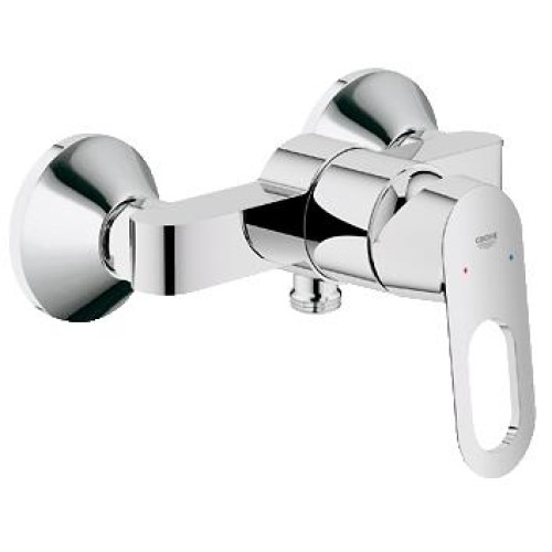 GROHE BauLoop dušo maišytuvas, chromas