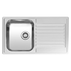 Reginox nerūdijančio plieno plautuvė Centurio 10 R23105