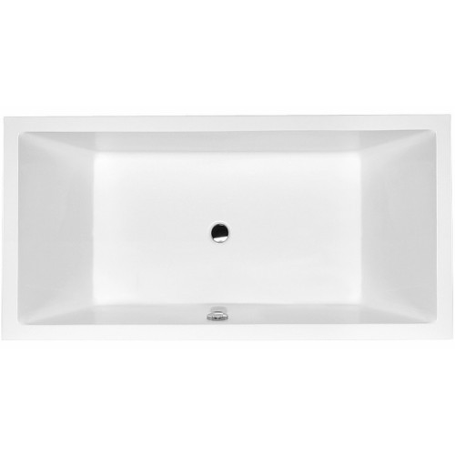 Akrlininė vonia Duravit Starck 1800x900 mm