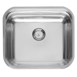 Reginox Colorado Comfort R  445x393mm R24317 nerūdijančio plieno plautuvė