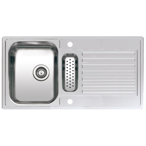 Reginox nerūdijančio plieno plautuvė Centurio 10 plus R19528