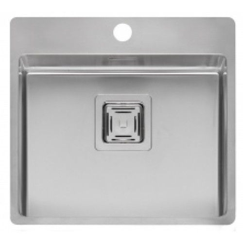 Reginox virtuvės plautuvė Texas 500x400 mm Reginox virtuvės plautuvė Texas 500x400 mm