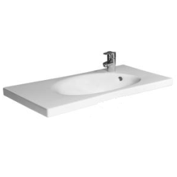 Pakabinamas praustuvas Jika Tigo 800x385 mm