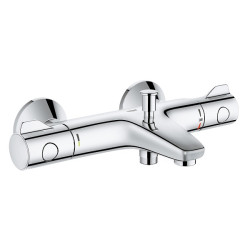 Grohe Grohtherm 800 termostatinis vonios maišytuvas 34567000 Grohe Grohtherm 800 termostatinis vonios maišytuvas 34567000