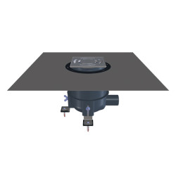 HL540 Dušo trapas „Primus – Drain“ 