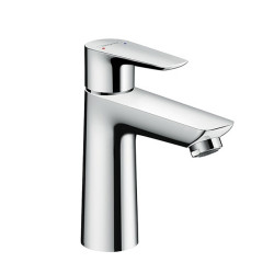 Hansgrohe Talis E 110 praustuvo maišytuvas, su dugno vožtuvu 71710000