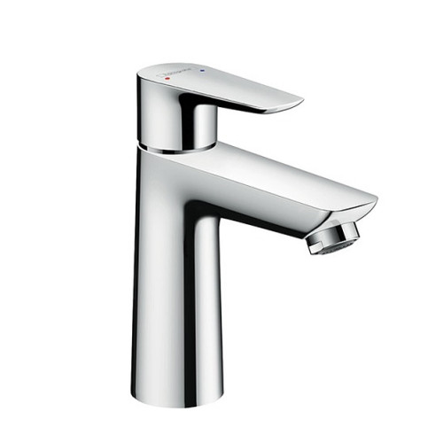 Hansgrohe Talis E 110 praustuvo maišytuvas, su dugno vožtuvu 71710000