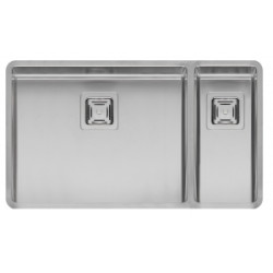 Reginox nerūdijančio plieno virtuvės plautvė Texas 653 x 440 mm 