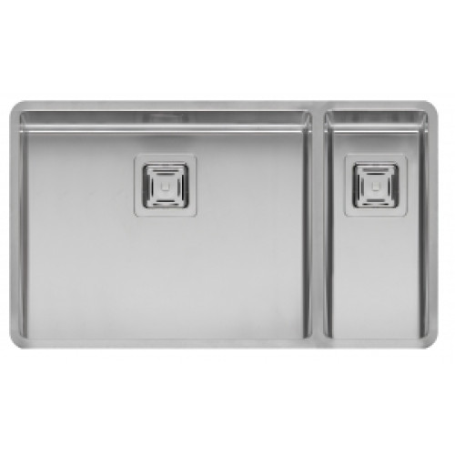 Reginox nerūdijančio plieno virtuvės plautvė Texas 653 x 440 mm 