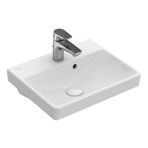 Pakabinamas Villeroy&Boch Avento praustuvas 450x370 mm
