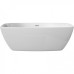 Akrilinė laisvai pastatoma vonia Deante Anemon 170cm