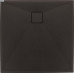 Deante CORREO granitinis  dušo padėklas 90x90cm juodos spalvos