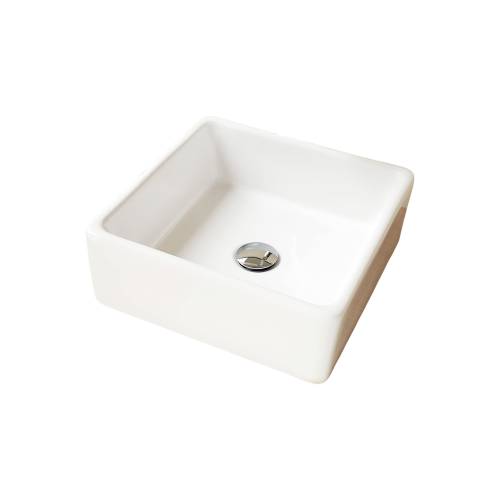 Pastatomas praustuvas Sanycces Cagliary 37,5x37,5 cm Pastatomas praustuvas Sanycces Cagliary 37,5x37,5 cm