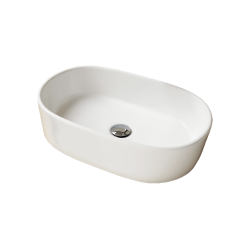 Pastatomas praustuvas Sanycces Verona 56x36 cm Pastatomas praustuvas Sanycces Verona 56x36 cm