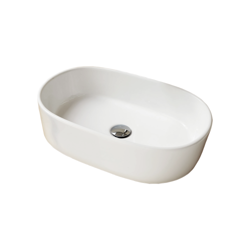 Pastatomas praustuvas Sanycces Verona 56x36 cm Pastatomas praustuvas Sanycces Verona 56x36 cm