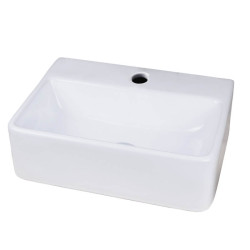 Pastatomas praustuvas Sanycces COSENZA 40x30