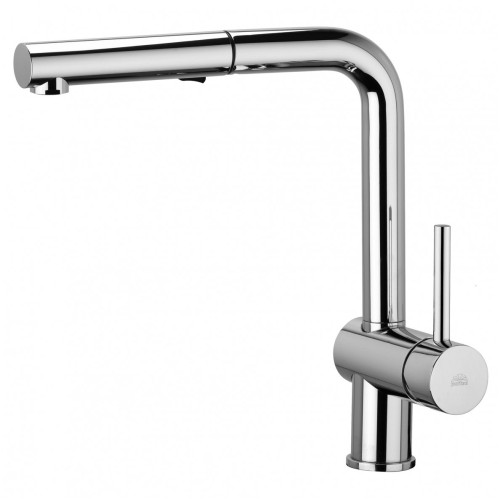 Virtuvinis mašytuvasi su ištraukiama žarna Paffoni Light (spalvų pasirinkimas)