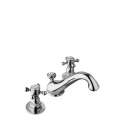 Alpi London praustuvo maišytuvas 3 dalių LO41191