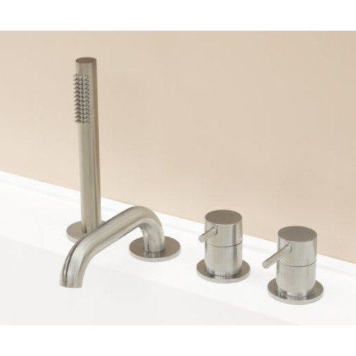 Maišytuvas vonios kraštui Sanycces Loop 