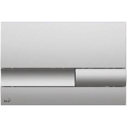 Alcaplast Nuleidimo mygtukas matinis chromas M1713 Alcaplast Nuleidimo mygtukas matinis chromas M1713
