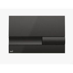 Alcaplast Nuleidimo mygtukas juodas M1738 Alcaplast Nuleidimo mygtukas juodas M1738