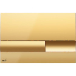 Alcaplast Nuleidimo mygtukas auksinis M1745 Alcaplast Nuleidimo mygtukas auksinis M1745