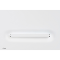 Nuleidimo mygtukas Alcadrain Linka baltas matinis Nuleidimo mygtukas Alcadrain Linka baltas matinis