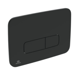 Ideal Standard OLEAS M3 nuleidimo klavišas, matinė juoda