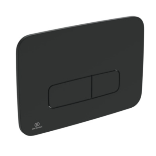 Ideal Standard OLEAS M3 nuleidimo klavišas, matinė juoda