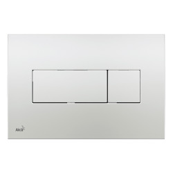 Alcaplast Nuleidimo mygtukas baltas M371 Alcaplast Nuleidimo mygtukas baltas M371