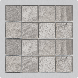 Alcaplast "sausas" trapo komplektas su įklijuojama plytele