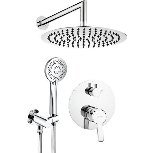 Potinkinė dušo sistema Deante Arnika