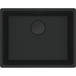 Akmens masės plautuvė Franke Maris, MRG 110-52 juoda Akmens masės plautuvė Franke Maris, MRG 110-52 juoda